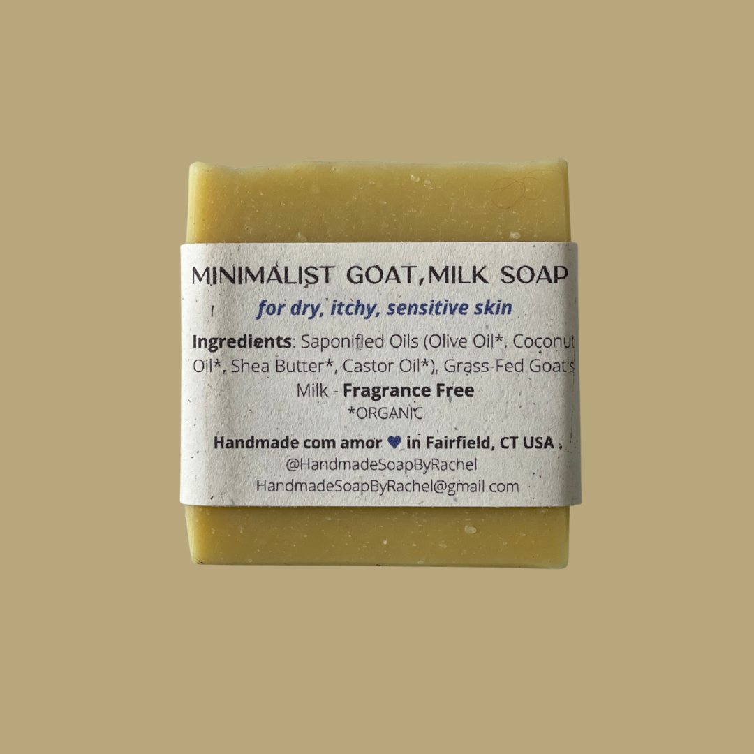 Goat Milk Soap