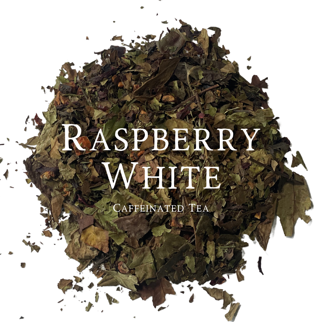 Raspberry White