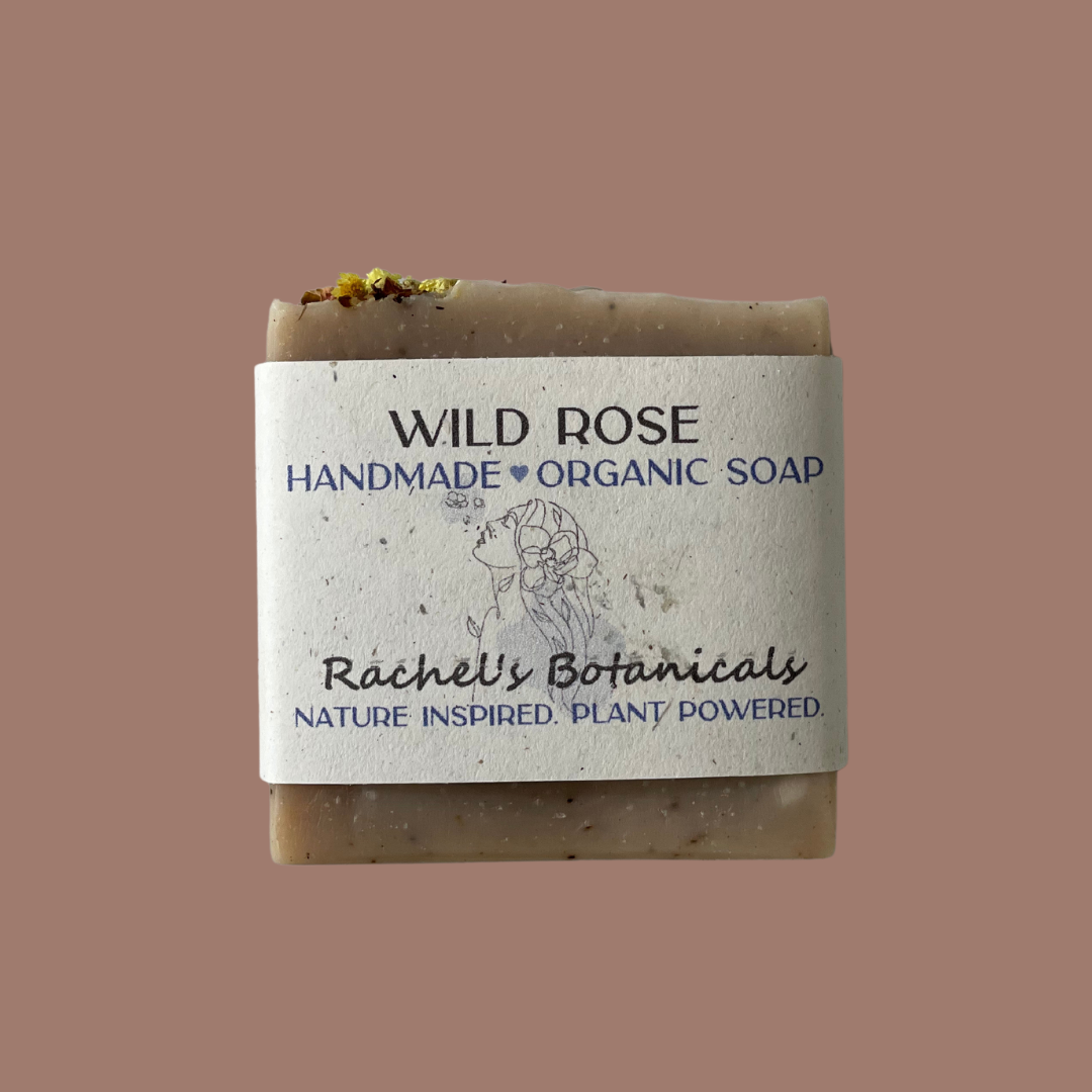 Wild Rose Soap