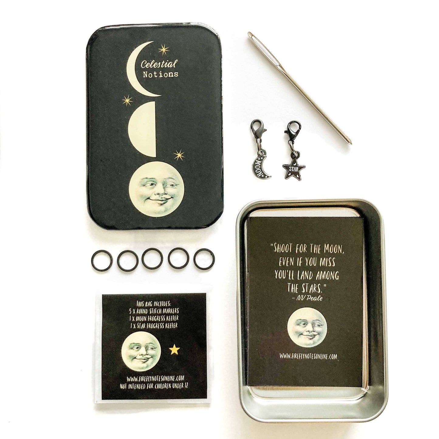 Celestial Notions kit