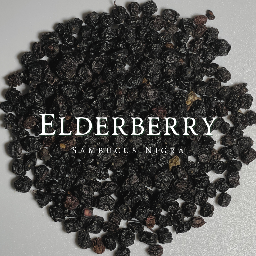 Elderberries