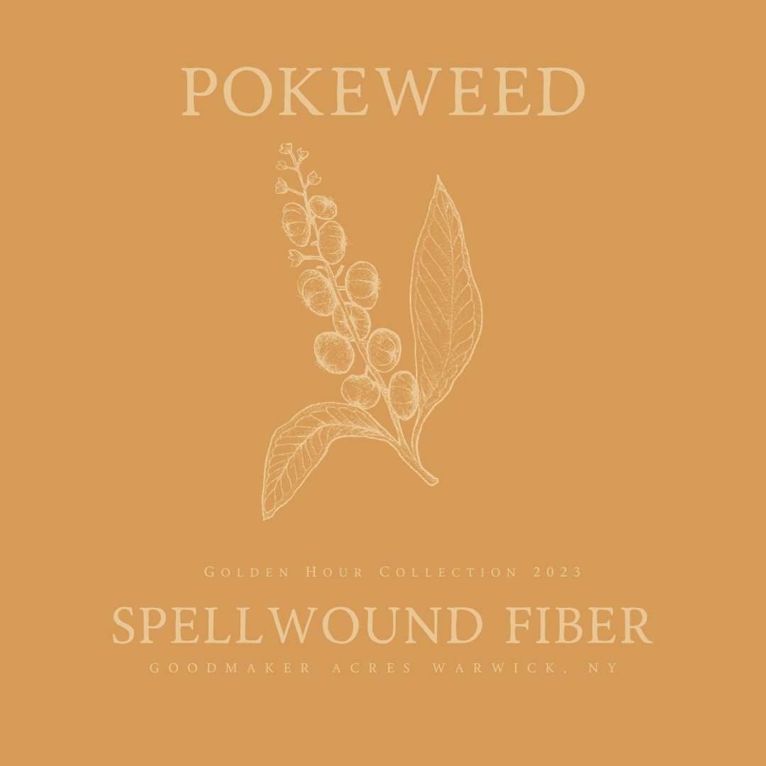 Pokeweed