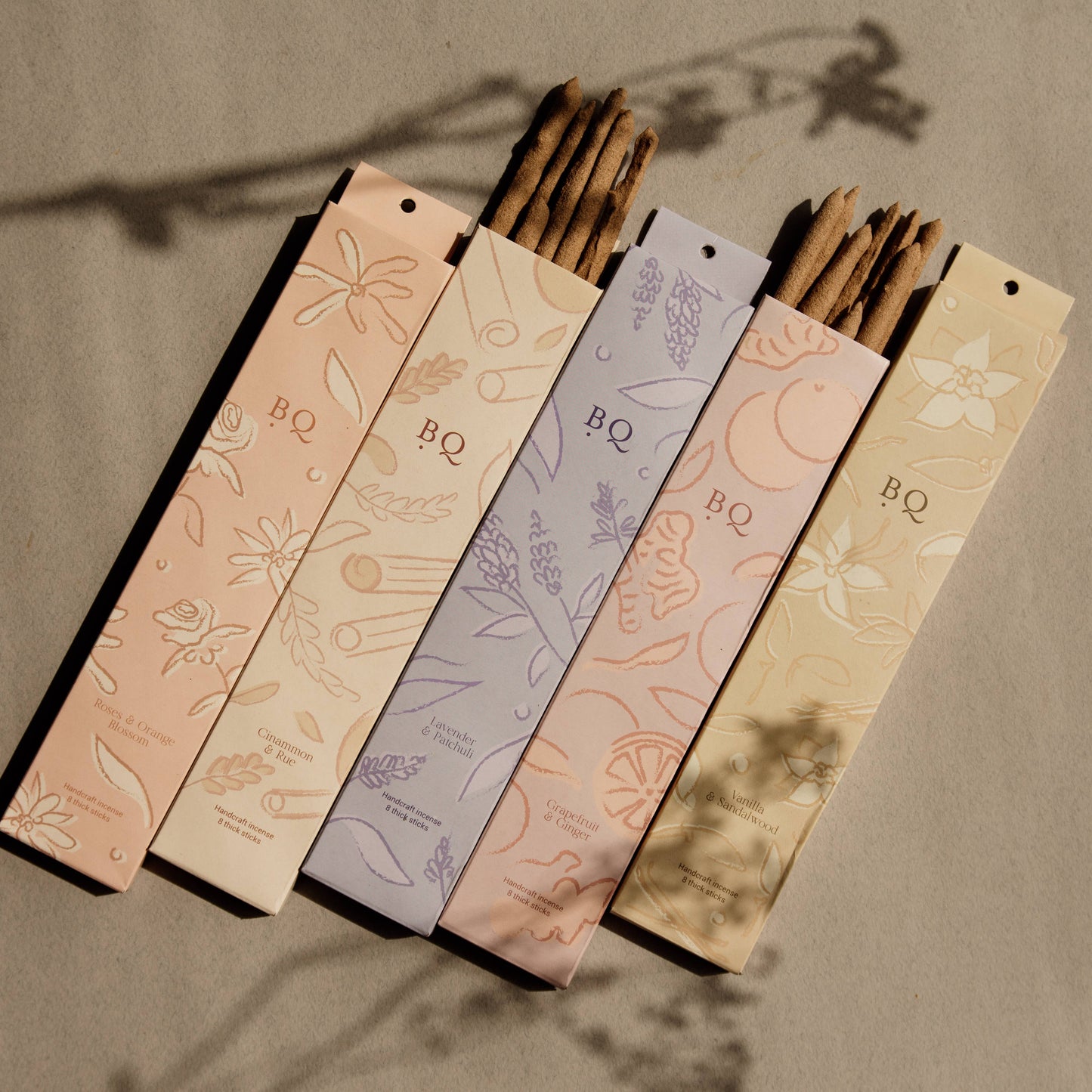 Botanical Premium Incense