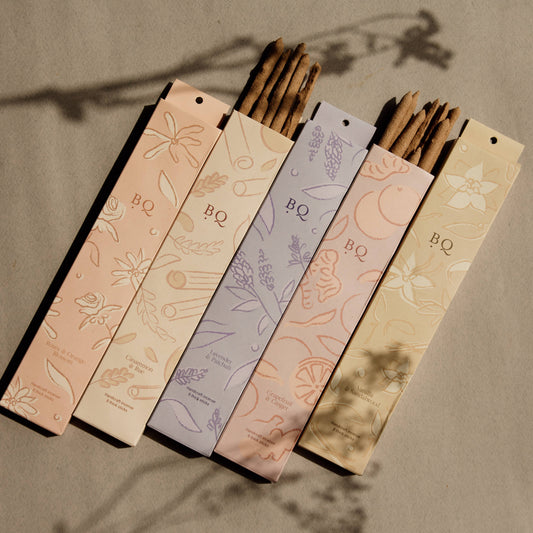 Botanical Premium Incense