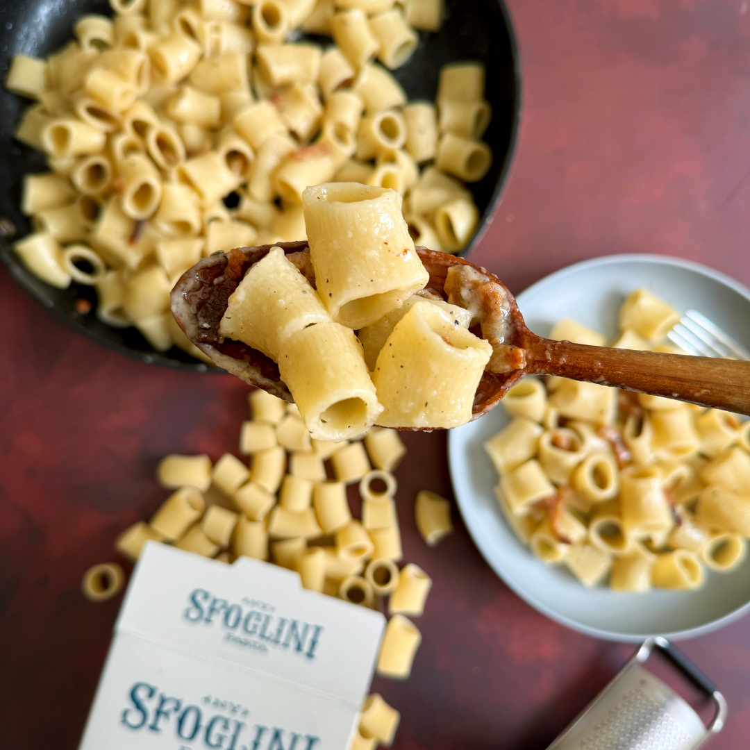 Sfoglini - Organic Durum Semolina Rigatoni Pasta