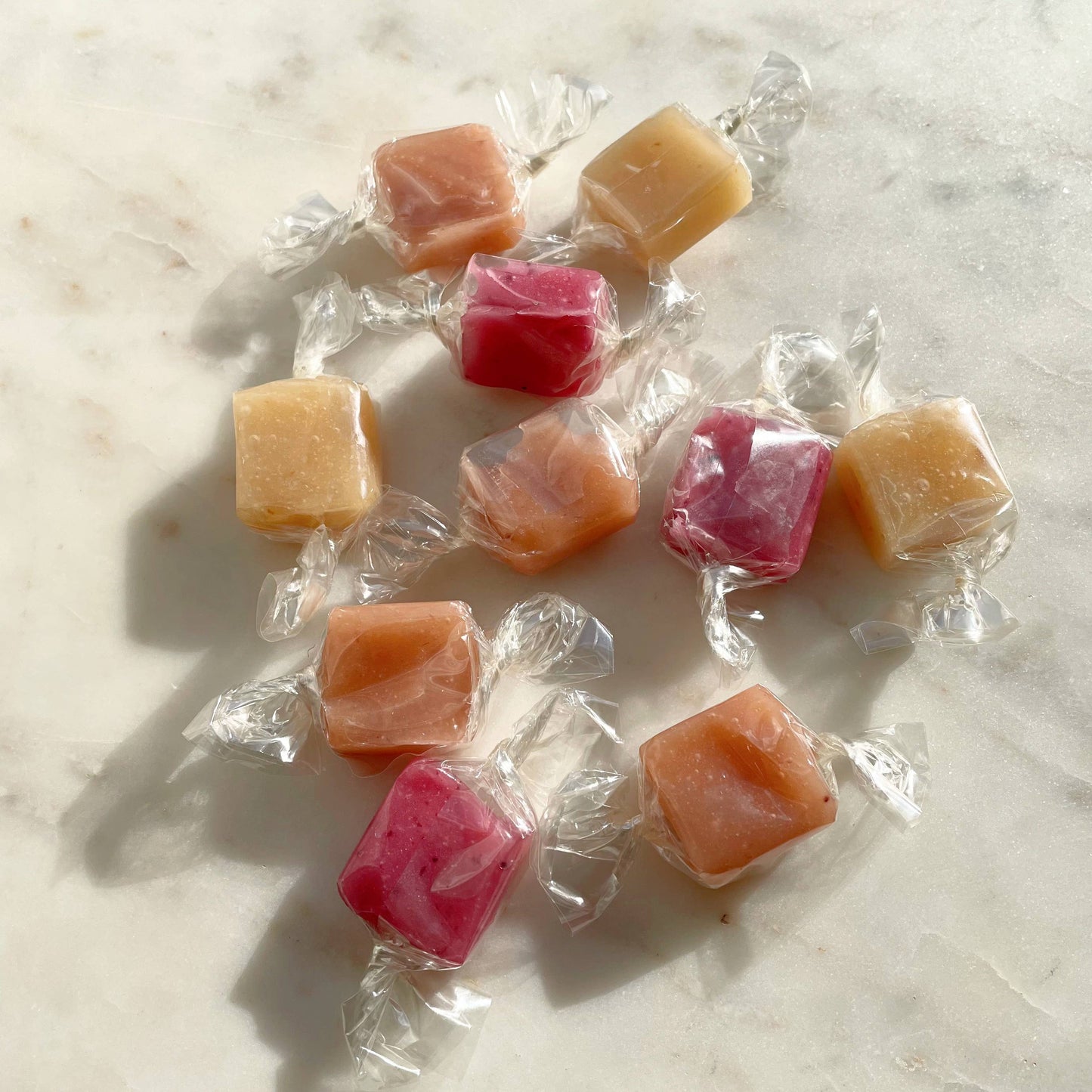 Virgo Moon - Cosmic Mix Fruit Chews - Wild Blueberry, Strawberry & Peach