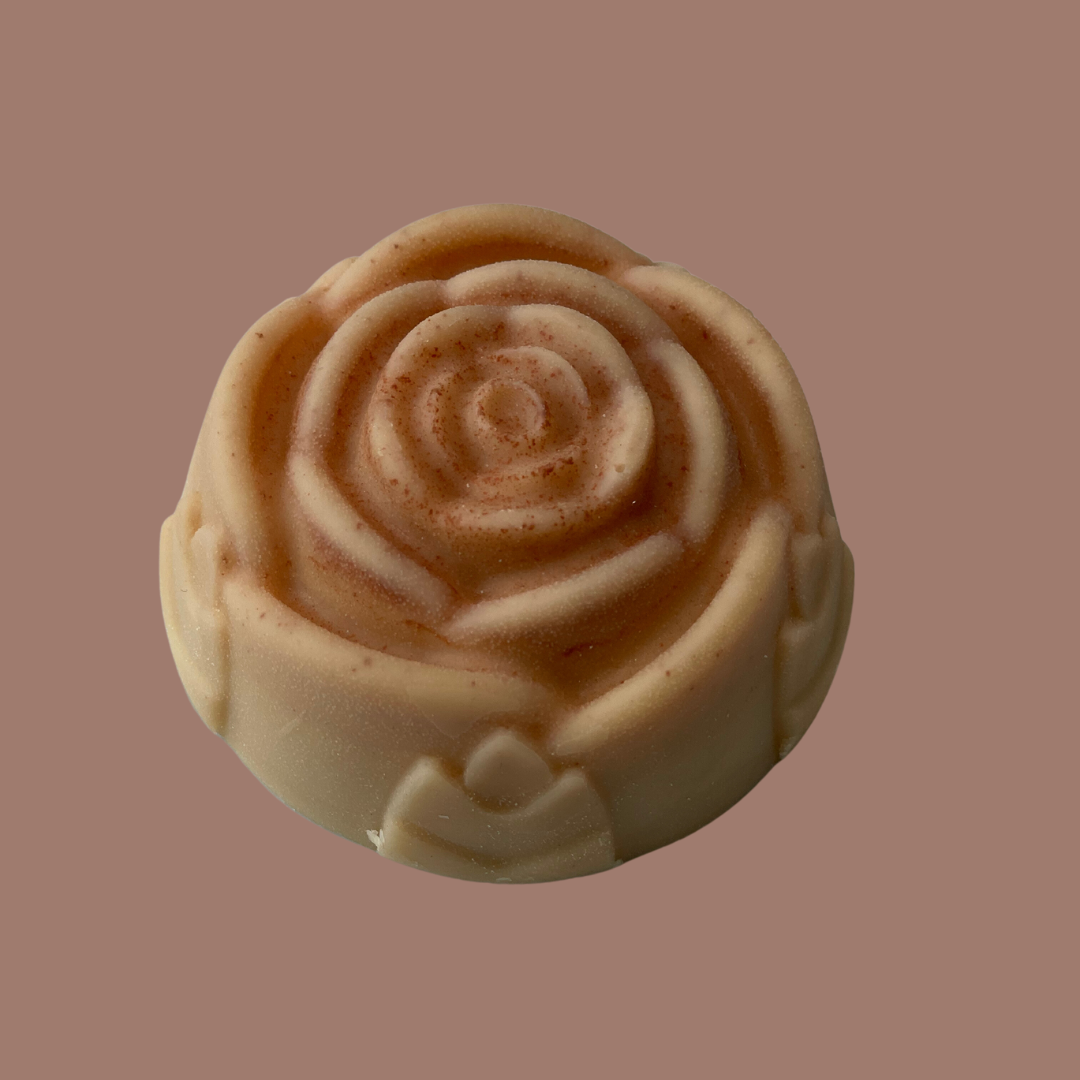 Wild Rose Lotion Bar