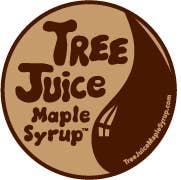 Tree Juice Maple Syrup - 32oz Pure Tree Juice Maple Syrup