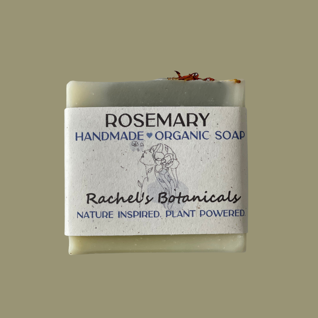 Rosemary Soap