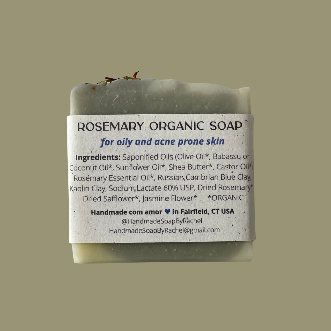 Rosemary Soap