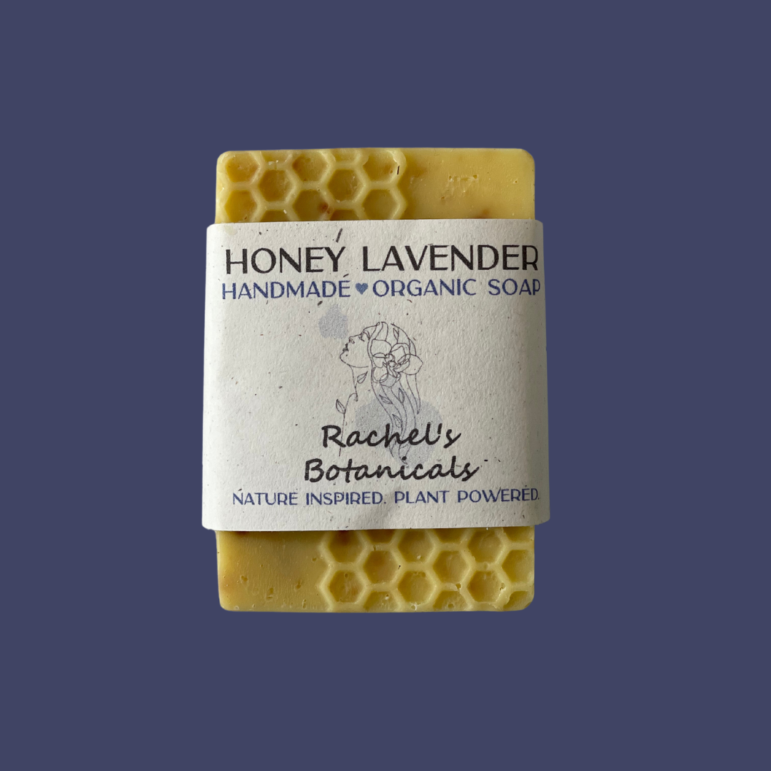 Honey Lavender Soap