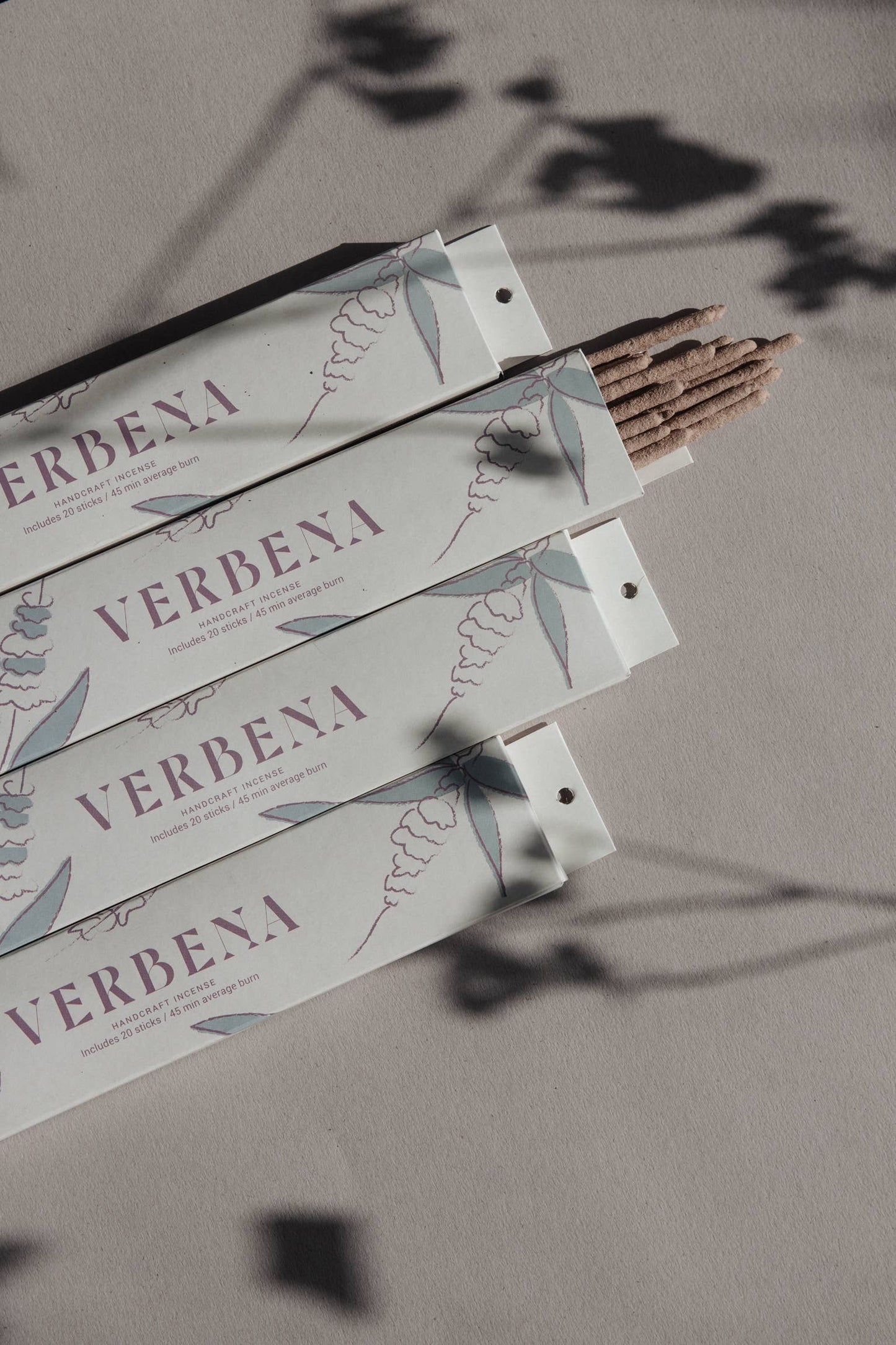 Incense Flower Collection