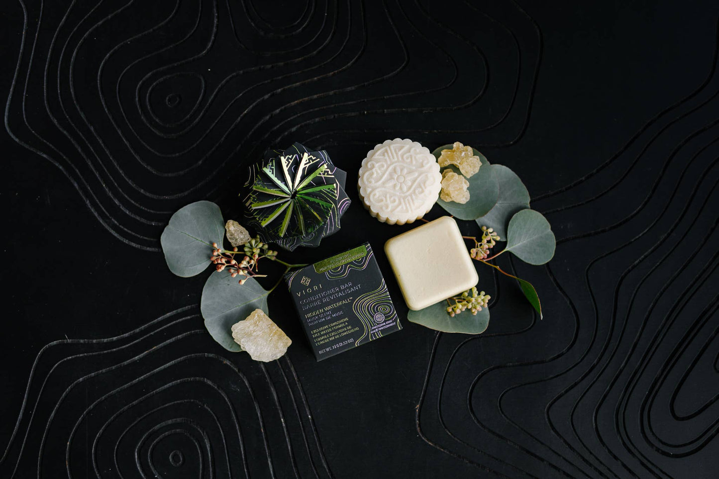 Shampoo Bars | Hidden Waterfall™