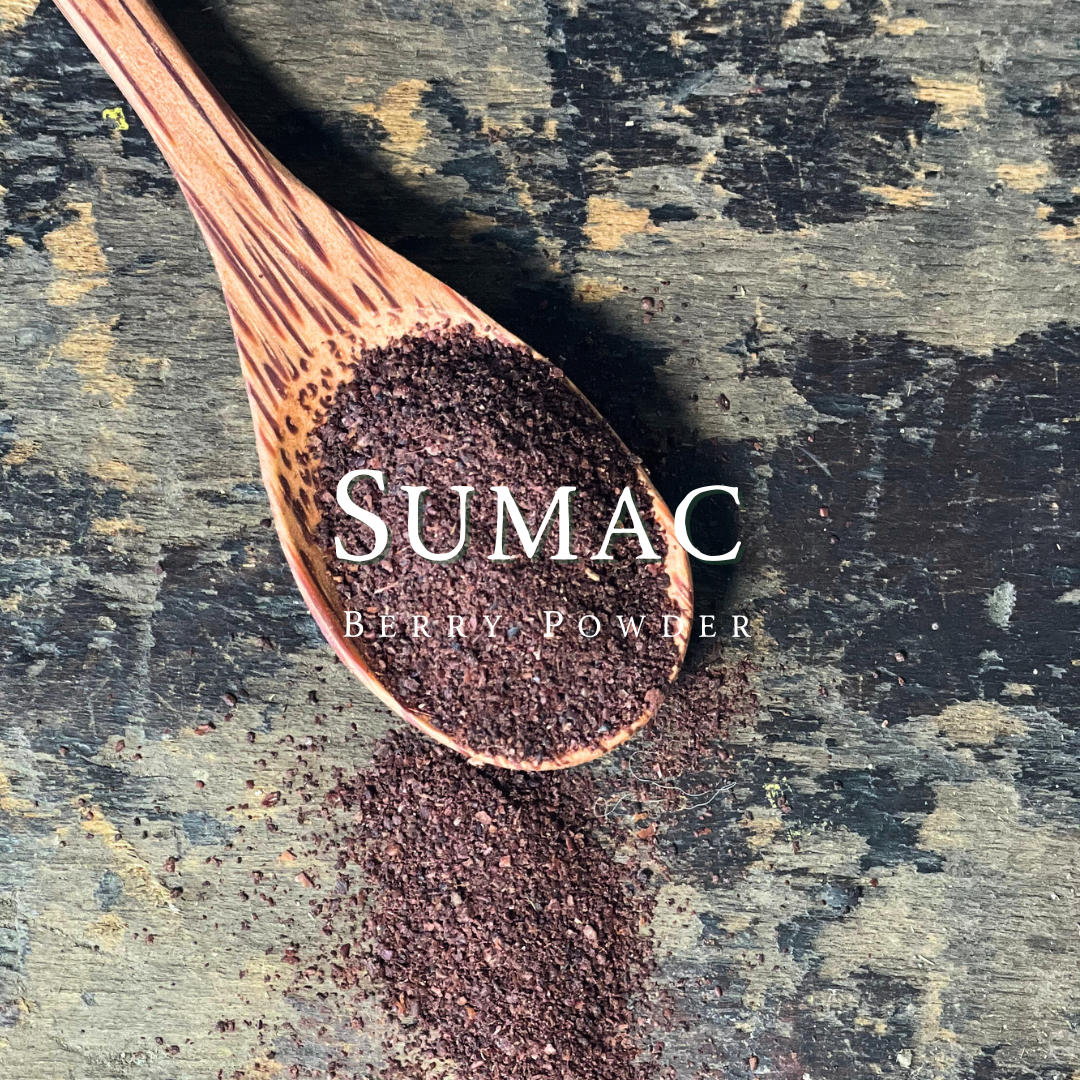 Sumac Powder