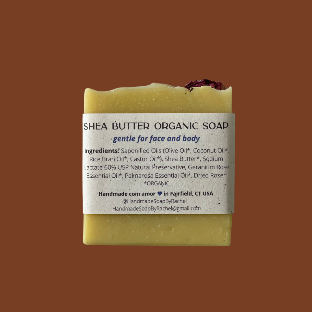 Shea Butter Soap