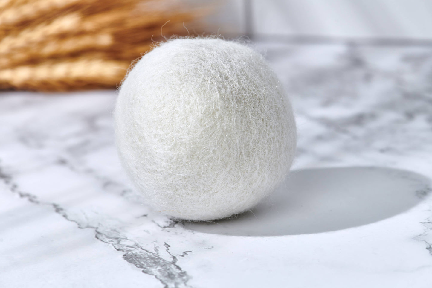 Desesh - Wool Dryer Balls (Bulk, Unpackaged)