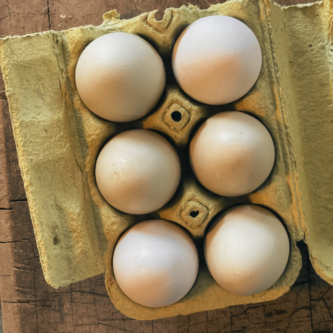 Farm Fresh Eggs