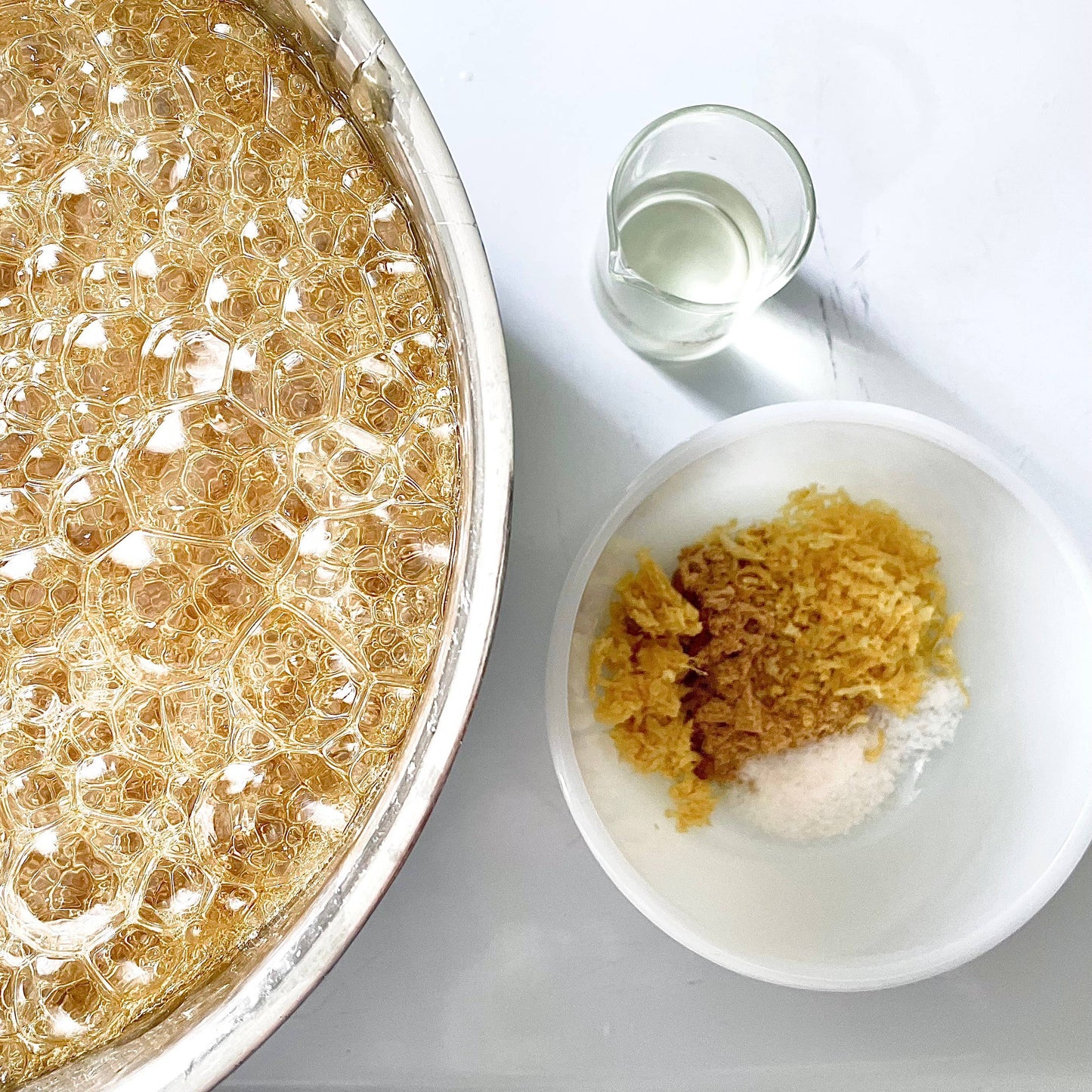 Virgo Moon - Honey Ginger & Lemon Lozenges (Bulk)