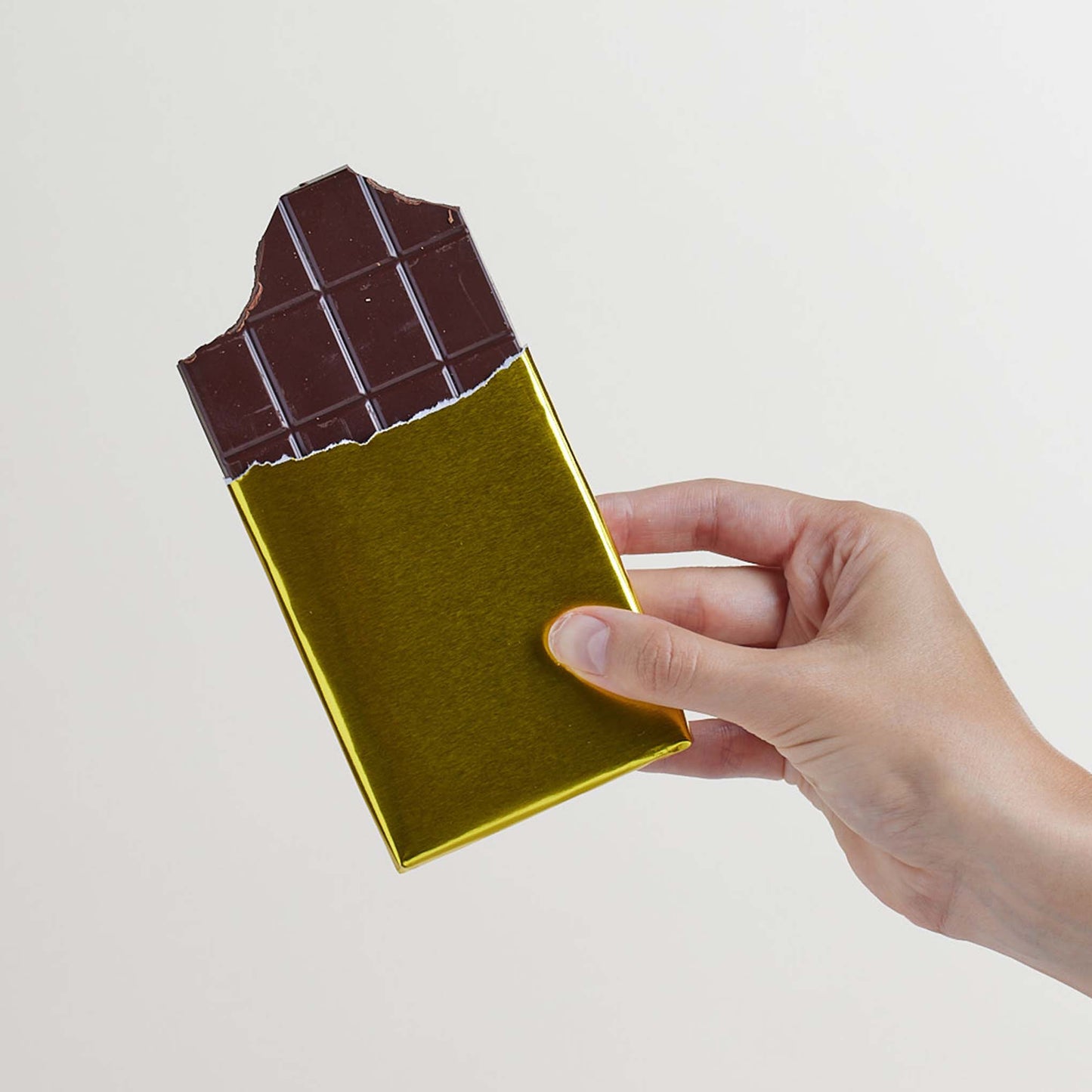 FINE & RAW - Mother's Day 2025 2oz Sea Salt Chocolate Bar