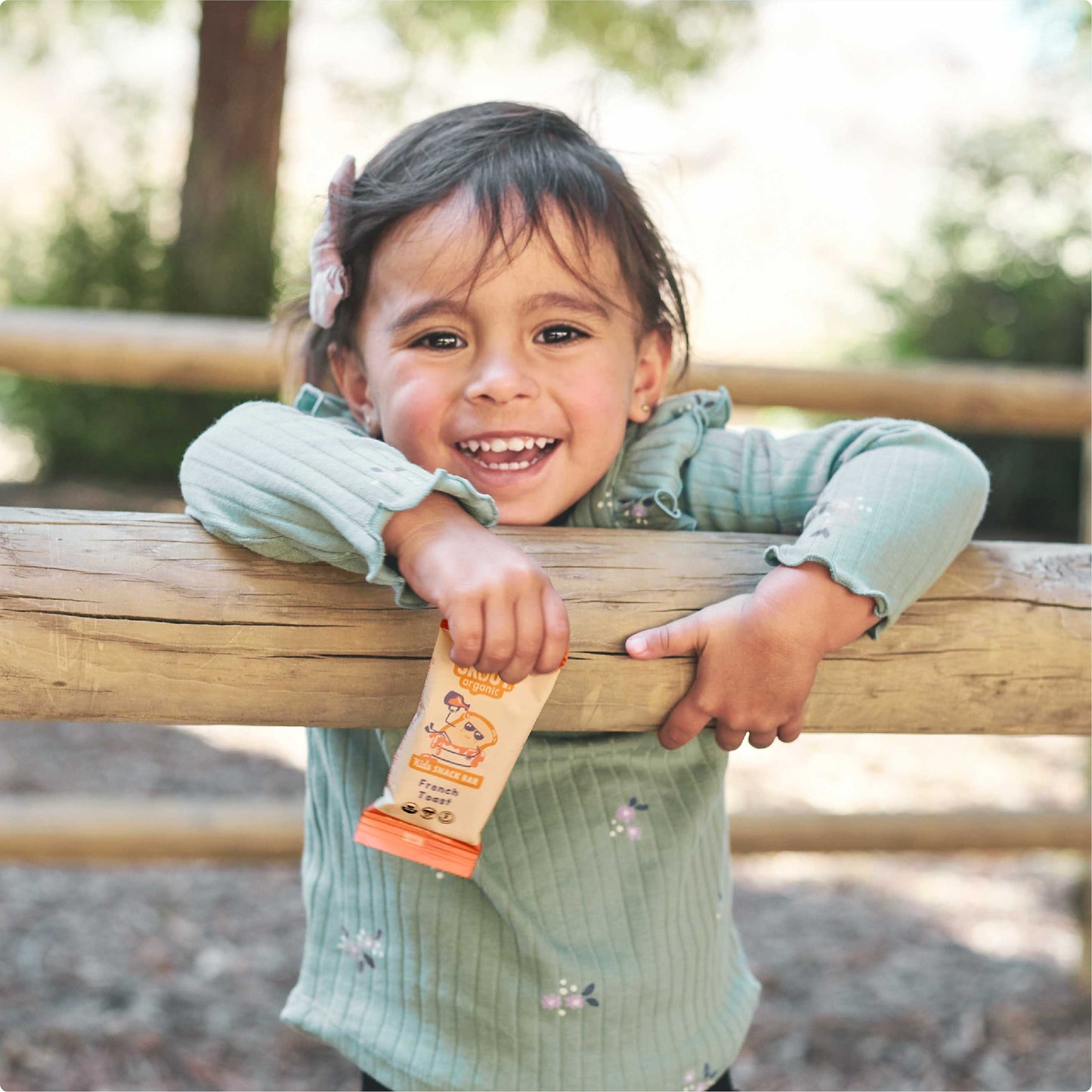 Skout Organic - French Toast Kids Bar