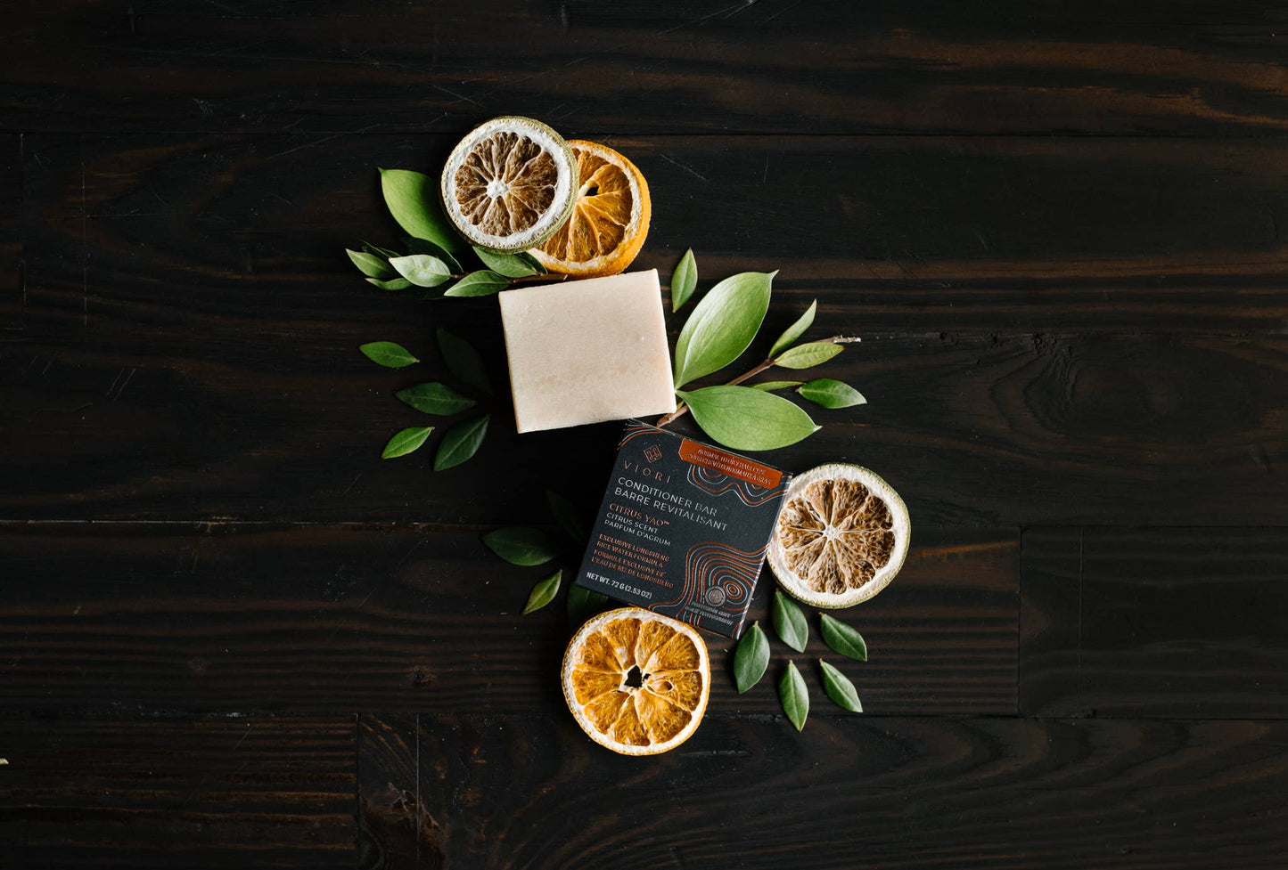 Conditioner Bar | Citrus Yao | Oily Hair