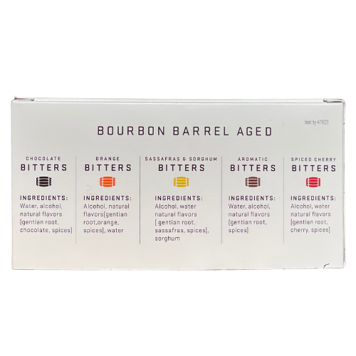 Woodford Reserve Bourbon Barrel Aged Bitters Gift Set