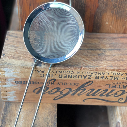 Mesh Cone Strainer