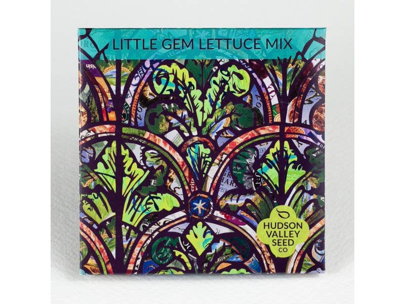 Little Gem Lettuce Mix