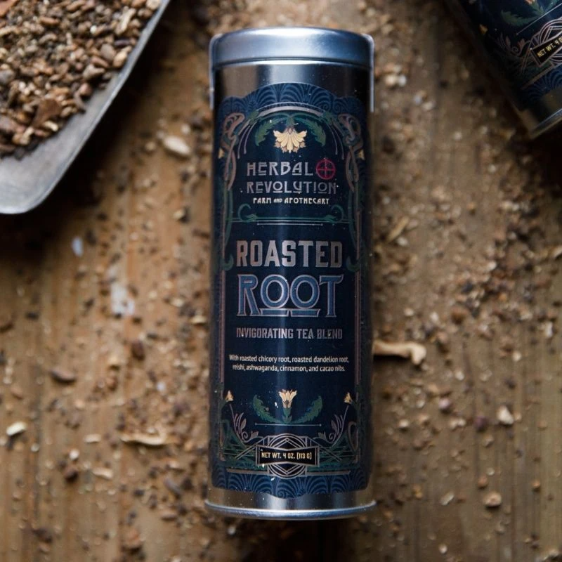 Herbal Revolution Farm + Apothecary - Roasted Root