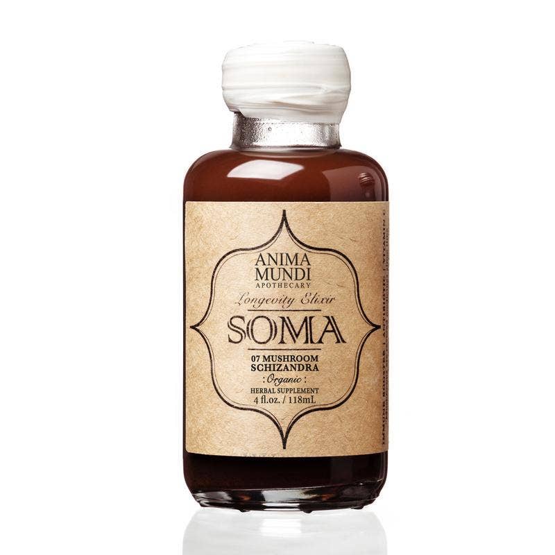 Anima Mundi Apothecary - Soma Elixir: 2 oz.