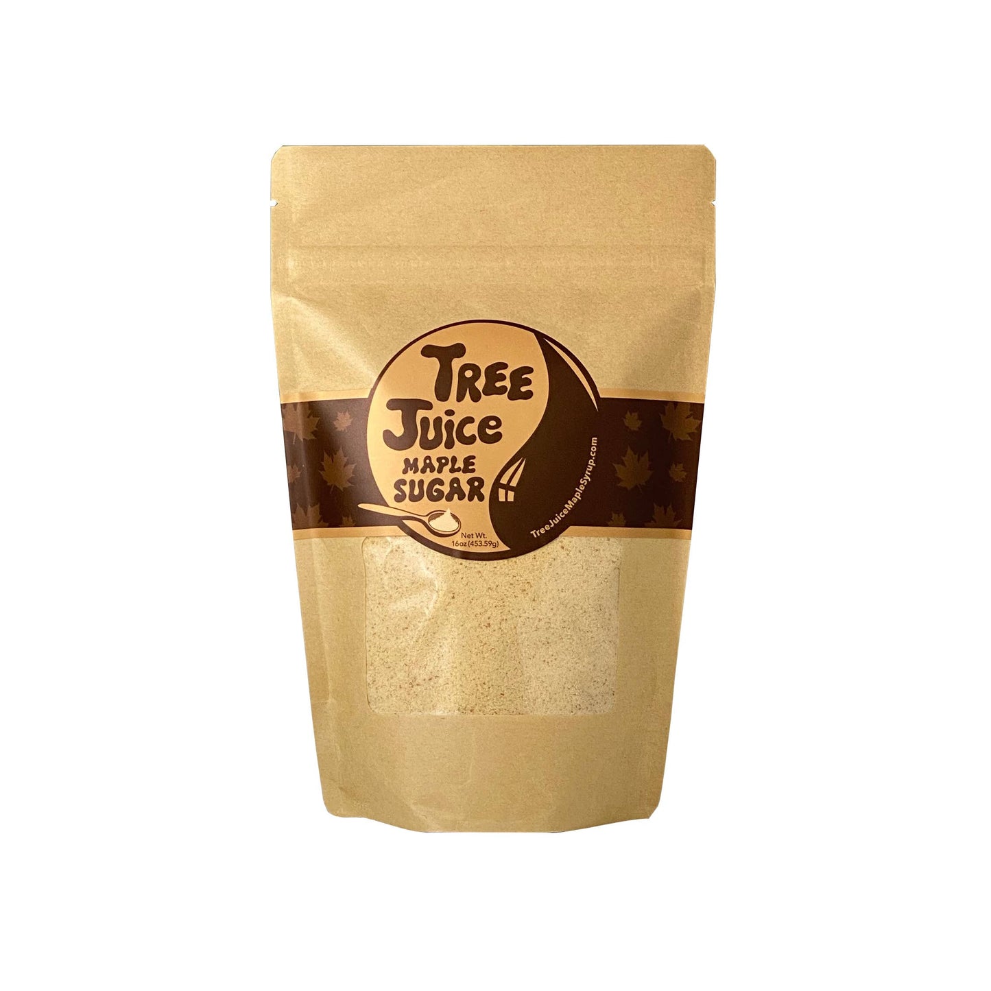 Tree Juice Maple Syrup - Maple Sugar