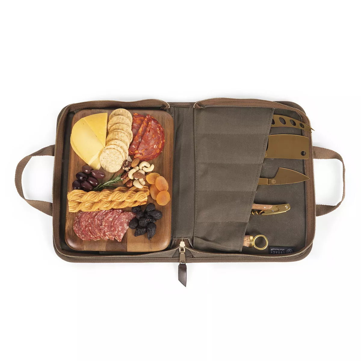 Monterey Travel Cheese Knife Set