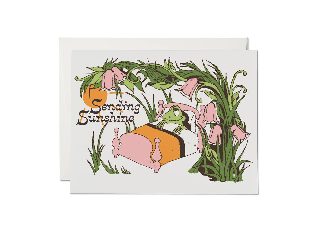 Sending Sunshine Greeting Card Set