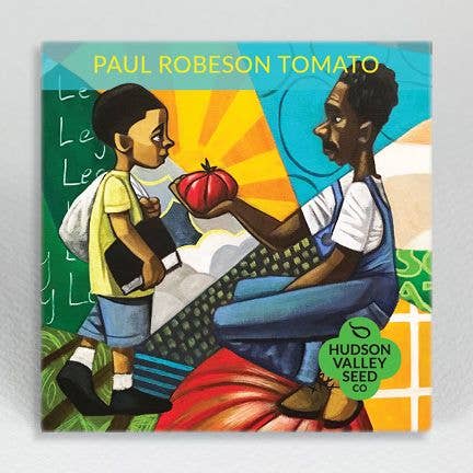 Paul Robeson Tomato