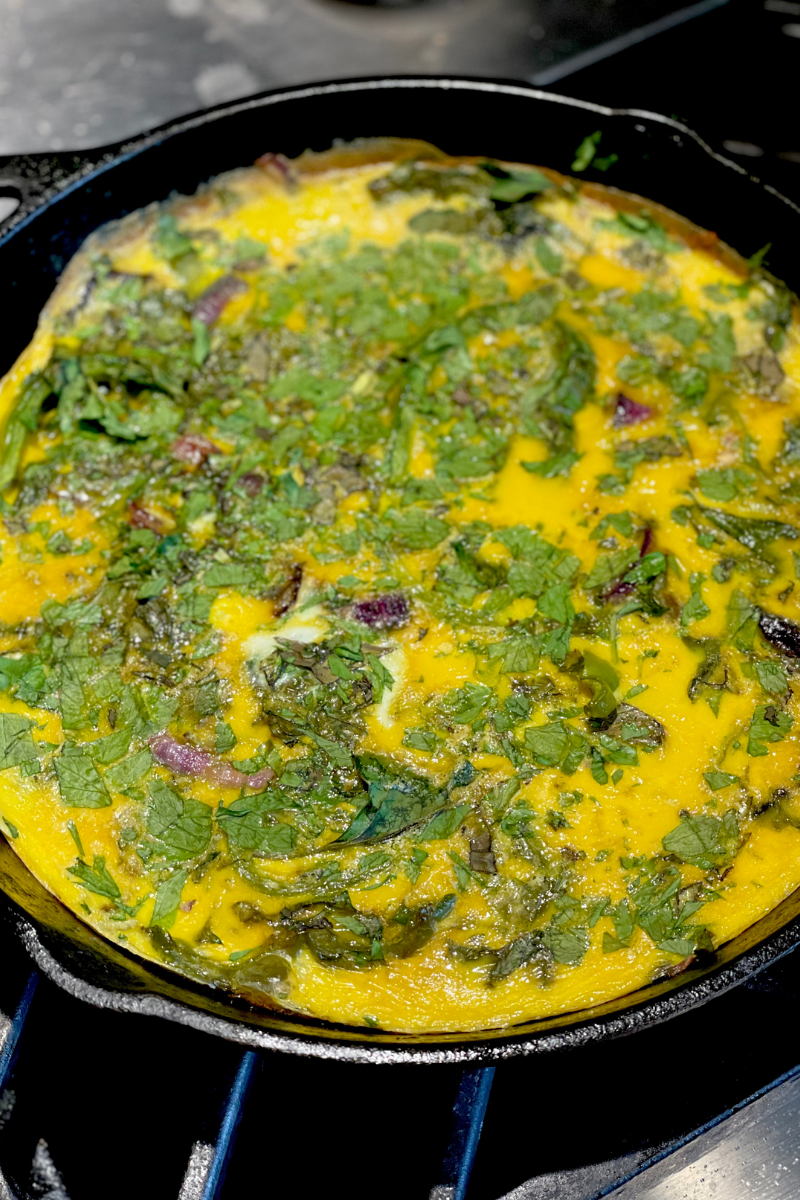 Farmacy Frittata