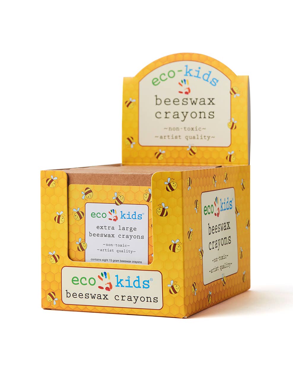 Jumbo Beeswax crayon