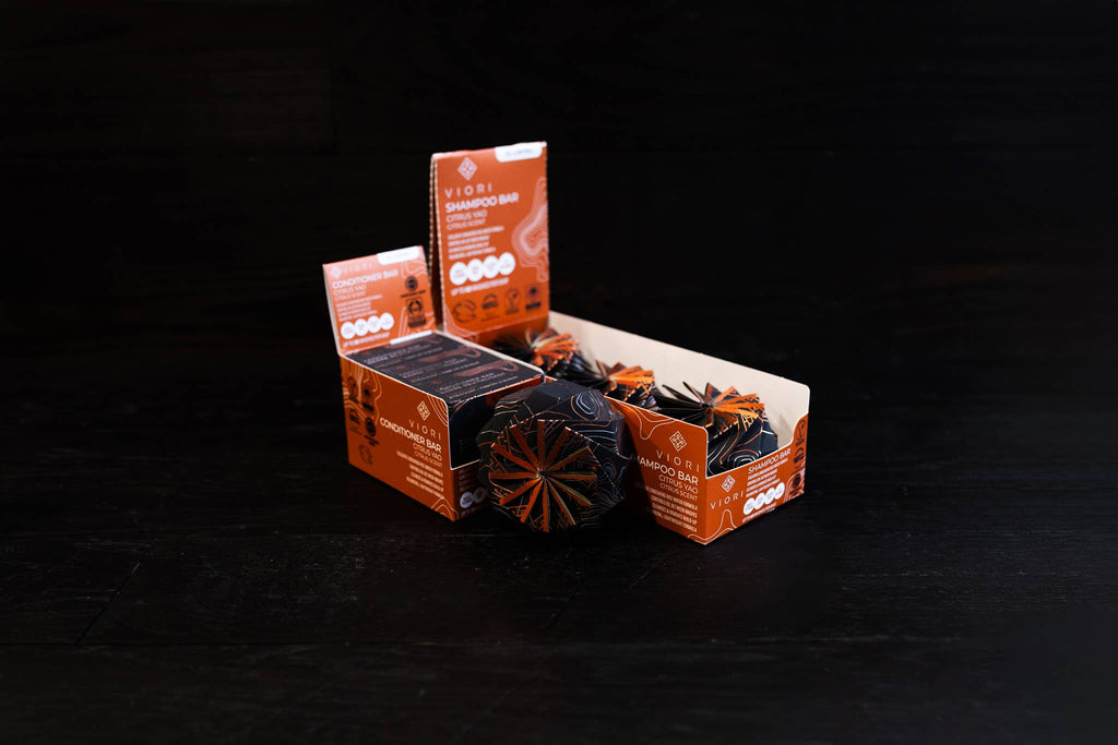 Shampoo Bar | Citrus Yao | Oily Hair