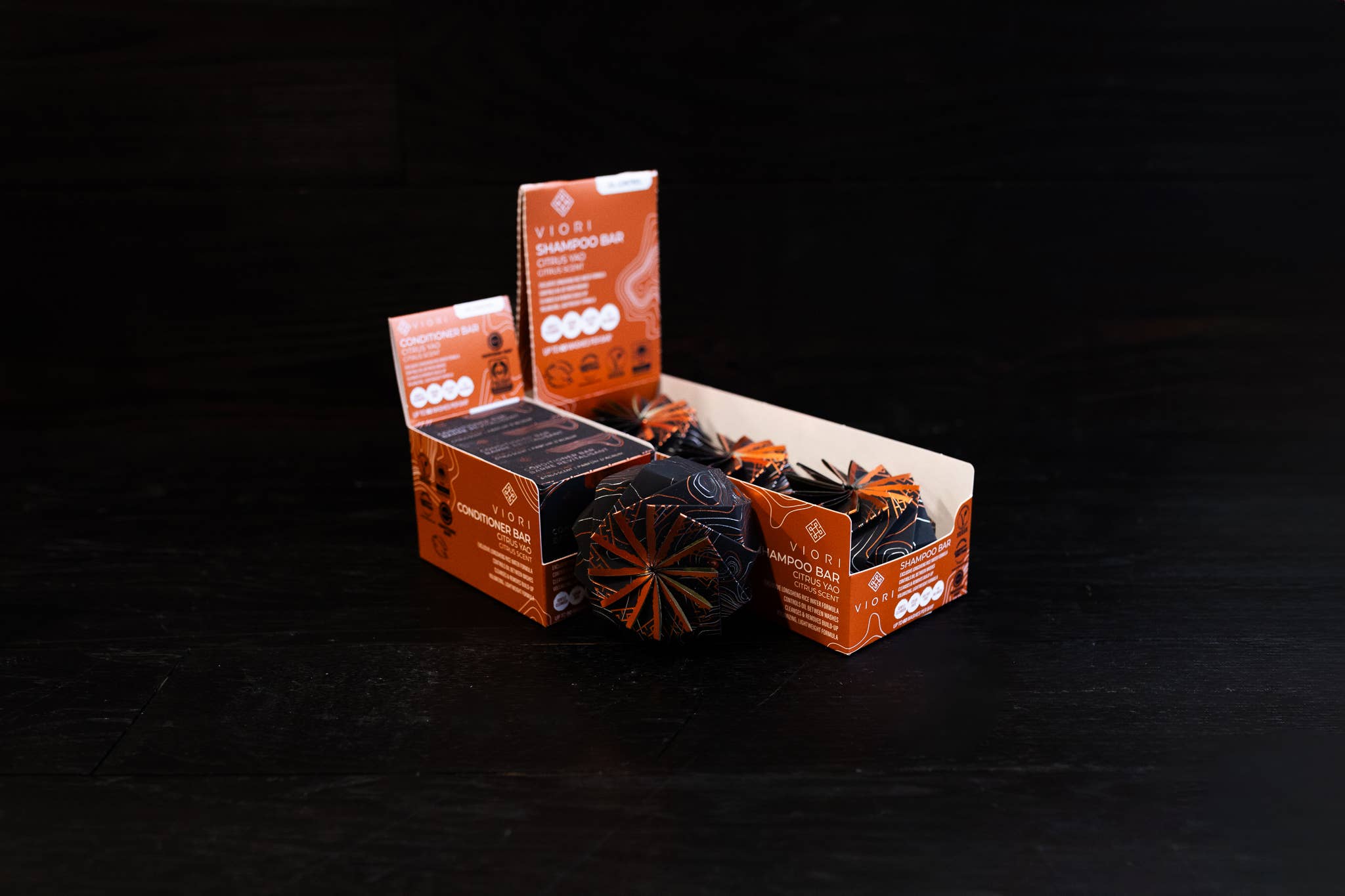 Shampoo Bar | Citrus Yao | Oily Hair