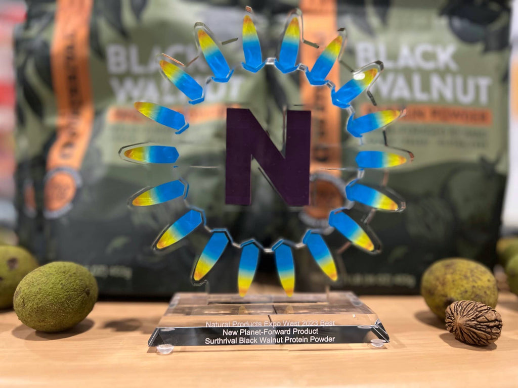 Black Walnut Protein Powder