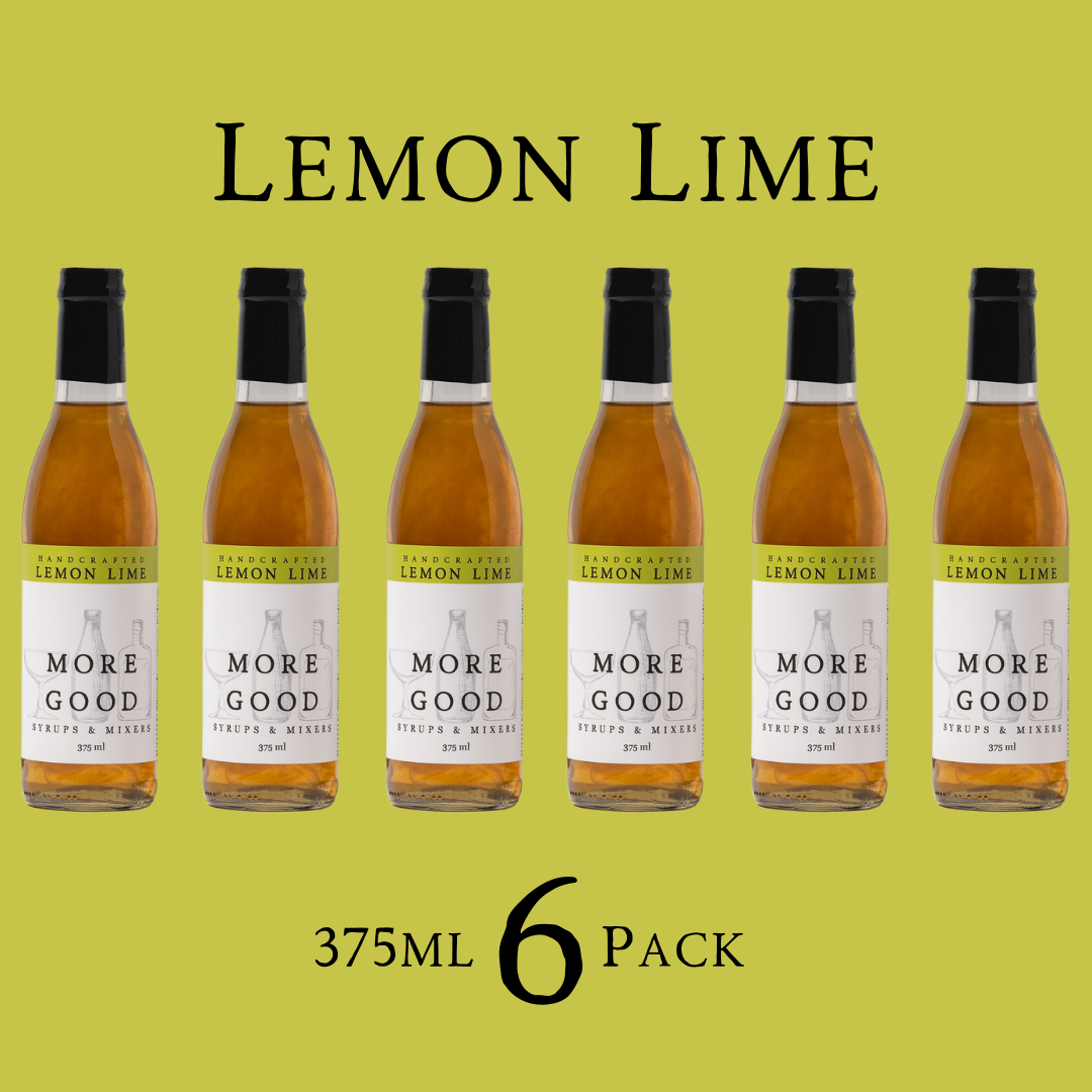 Lemon Lime 375ml/6 pack