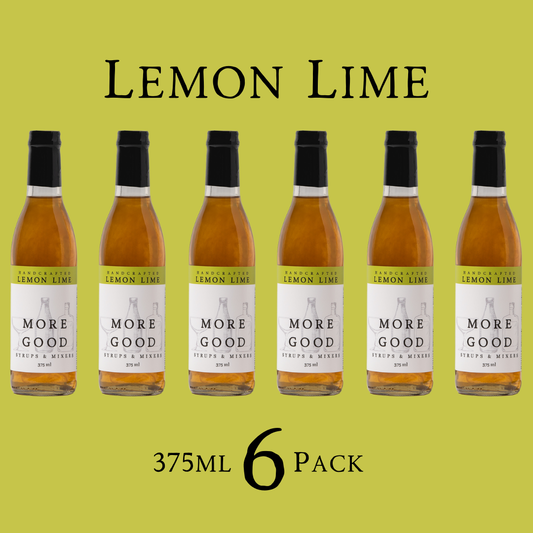 Lemon Lime 375ml/6 pack