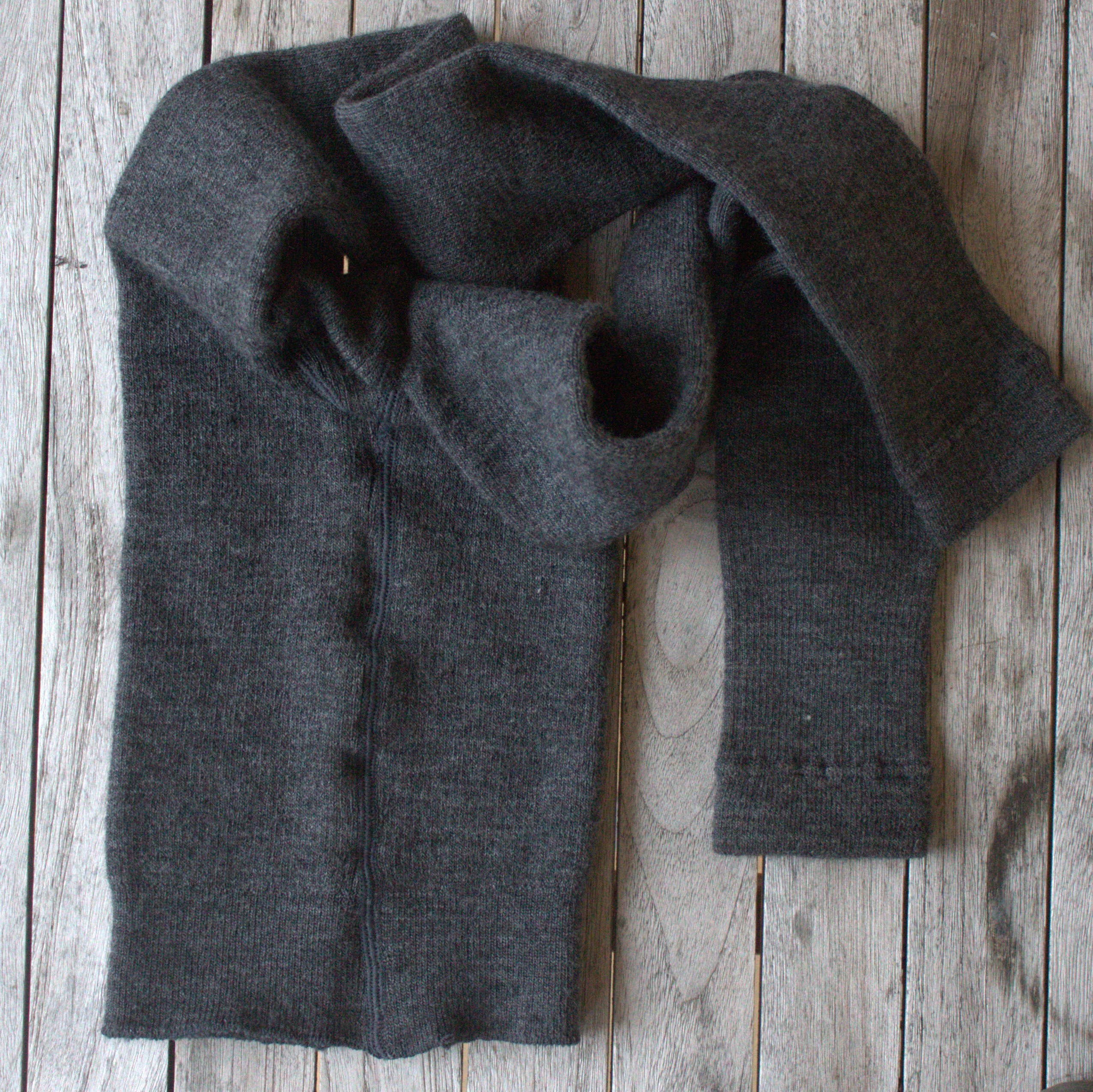 Alpaca Thermal Leggings/Footless Tights