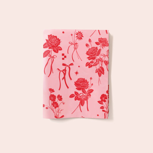 Tissue Paper |Roses Love