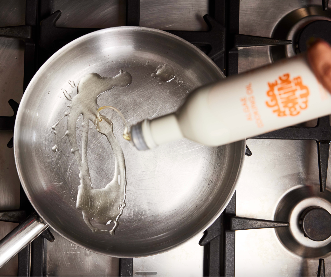 Algae Cooking Club - Algae Cooking Oil – The Future of Healthy, Chef-Driven Oils