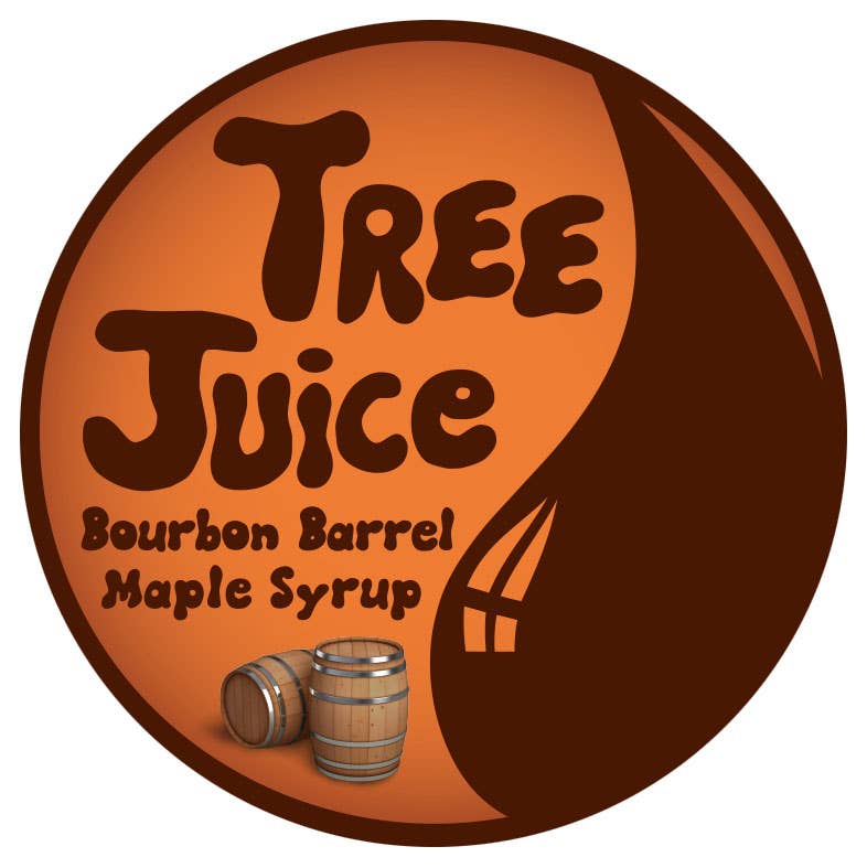 Bourbon Barrel Aged Maple Syrup