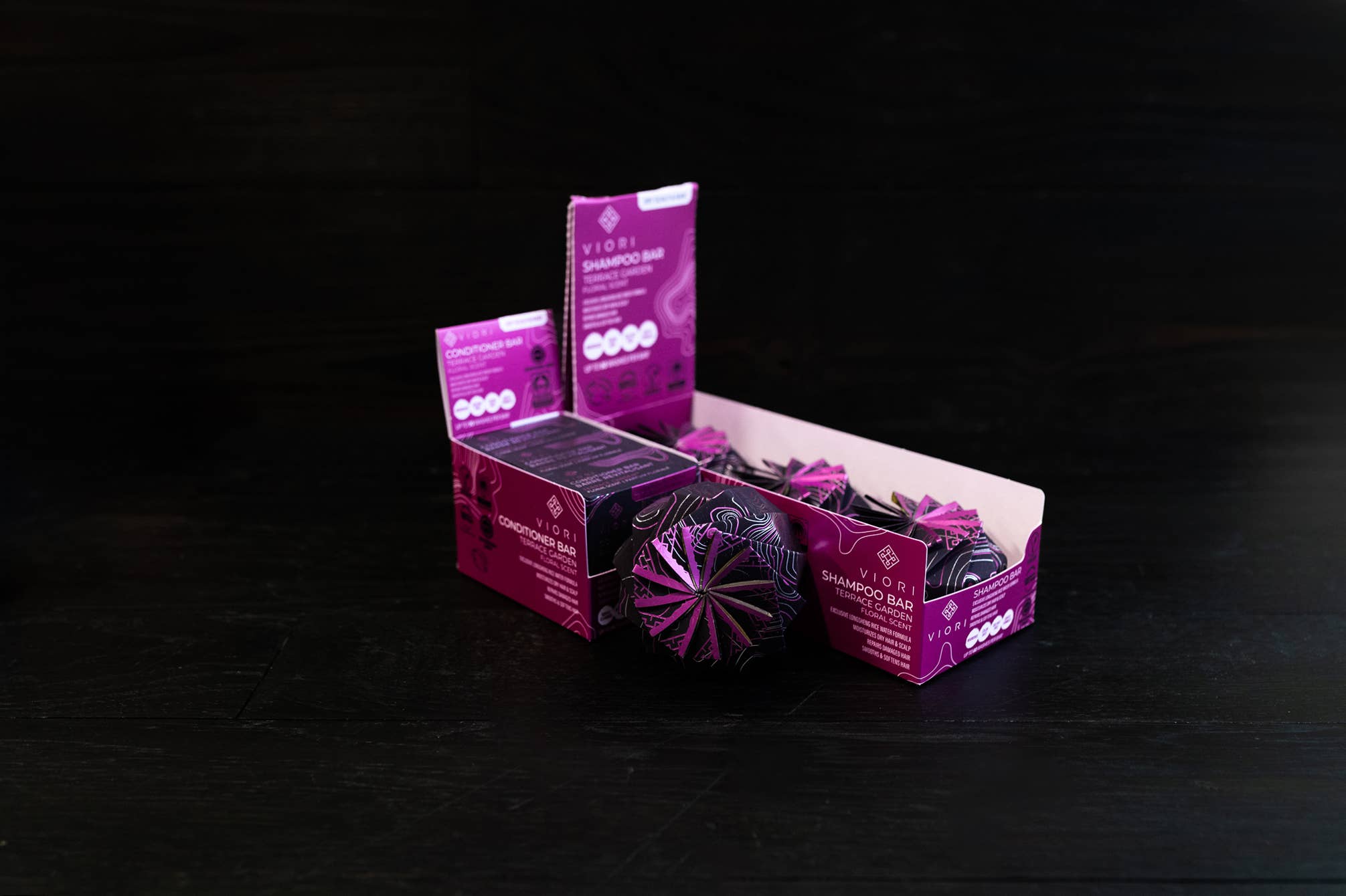 Shampoo Bar Terrace Garden™ | Dry Hair