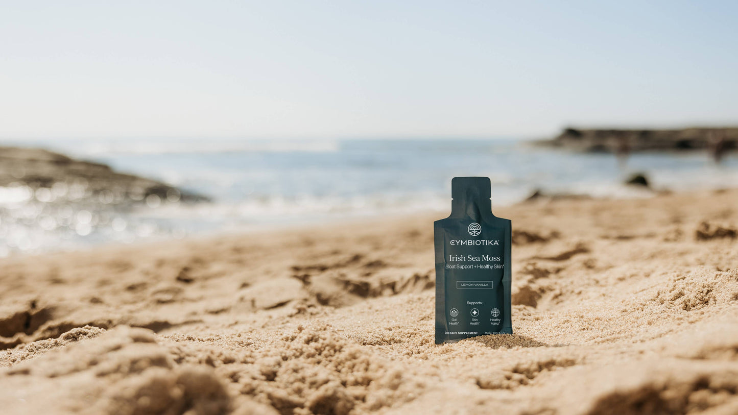 Cymbiotika - Irish Sea Moss