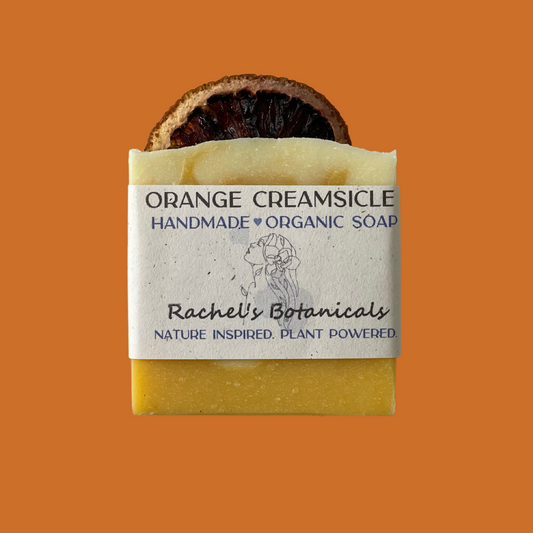 Orange Creamsicle Soap