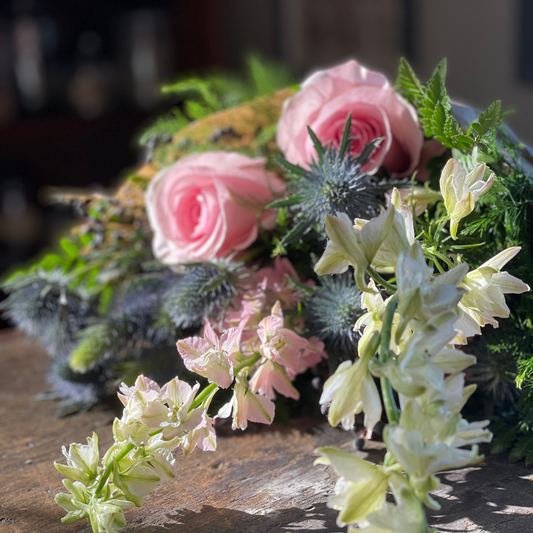 Nutcracker Suite Flowers