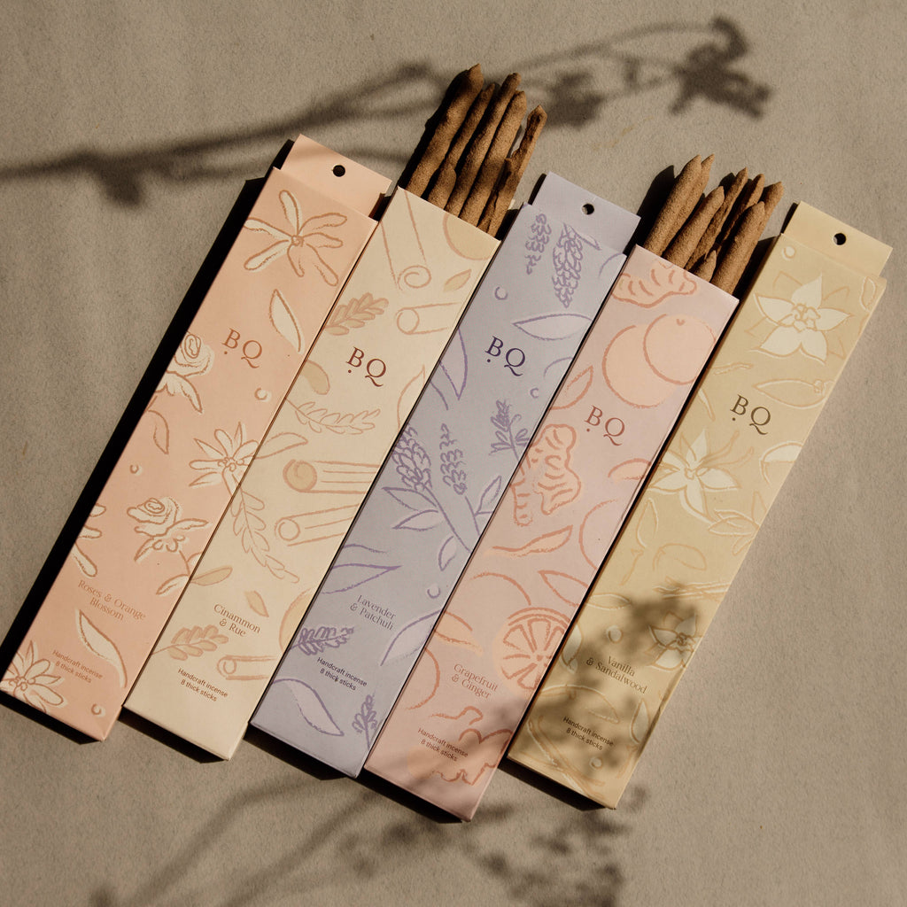 Botanical Premium Incense